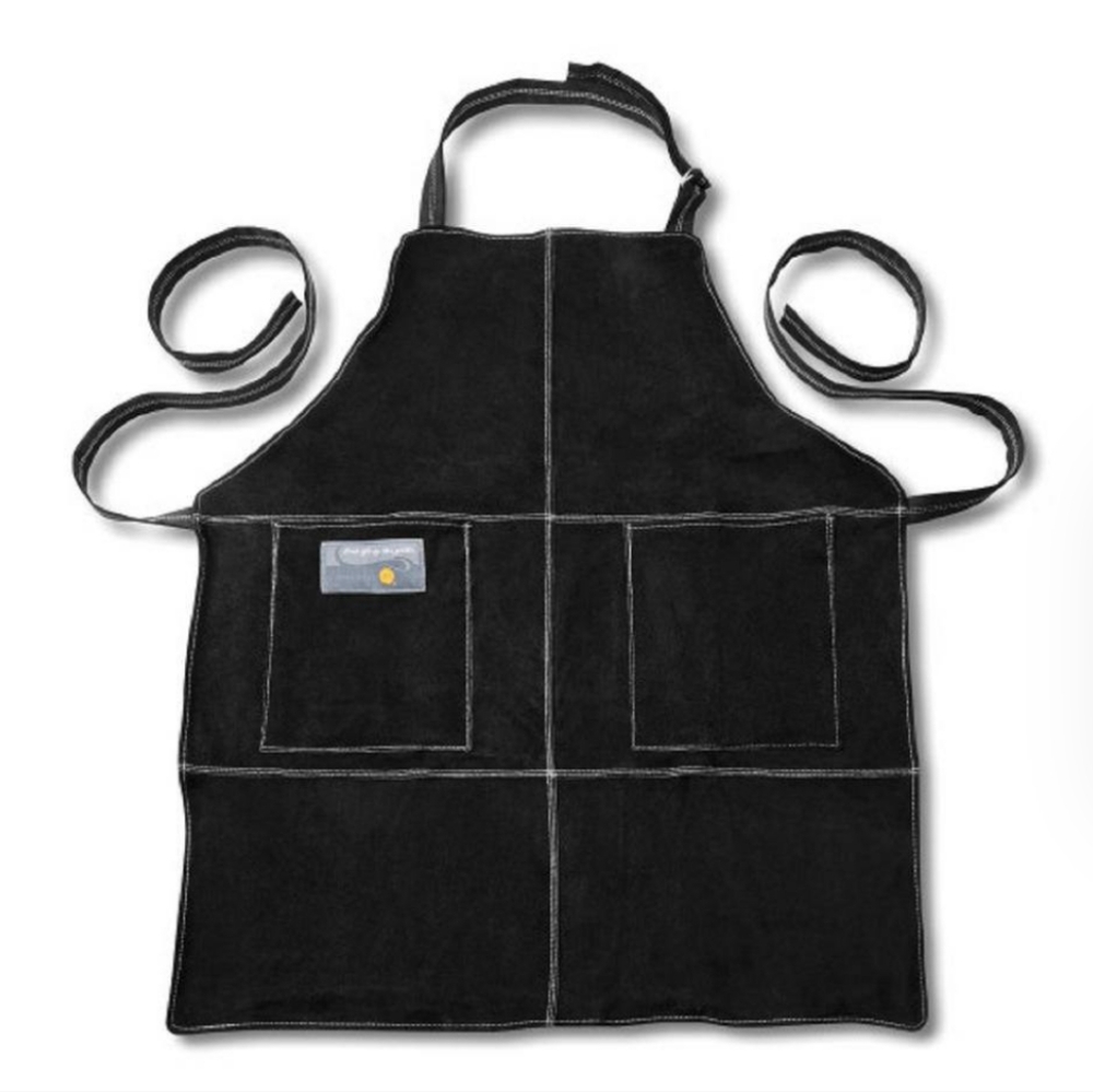 Outset Leather Grill Apron